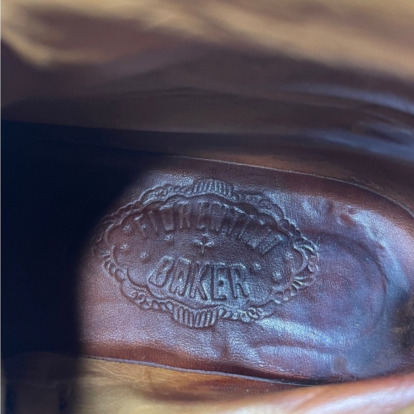 Fiorentini + Baker | Eternity 705 Knee High Boot in Black Leather 37.5 - Picture 11 of 13